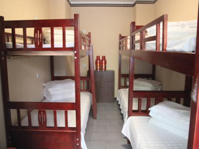 Qinghai Hengyu International Youth Hostel Xining Rum bild